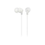 Sony , MDR-EX15LP , EX series , In-ear , White