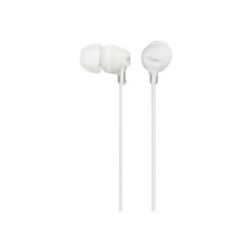 Sony , EX series , MDR-EX15LP , In-ear , White Sony , EX series , MDR-EX15LP , In-ear , White