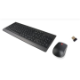 Lenovo , Wireless Combo Keyboard & Mouse , 510 , Black , Keyboard and Mouse Combo , 2.4 GHz Wireless via Nano USB , Batteries included , English , Black