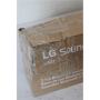 SALE OUT. LG Soundbar S40T for TV 2.1 ch. with Bluetooth , LG Soundbar 2.1 Channel Sound System , S40T , 27 , IPS , FHD , 16:9 , 60 Hz , 14 ms , 1920 x 1080 , 250 cd/m² , HDMI ports quantity 2 , Black , Warranty 23 month(s) , DAMAGED PACKAGING , Bluetooth