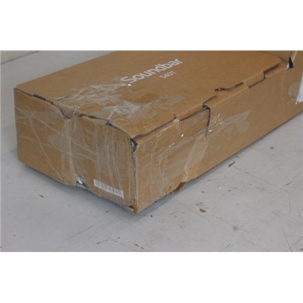 SALE OUT. LG Soundbar S40T for TV 2.1 ch. with Bluetooth , LG Soundbar 2.1 Channel Sound System , S40T , 27 , IPS , FHD , 16:9 , 60 Hz , 14 ms , 1920 x 1080 , 250 cd/m² , HDMI ports quantity 2 , Black , Warranty 23 month(s) , DAMAGED PACKAGING , Bluetooth