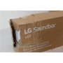 SALE OUT. LG Soundbar S40T for TV 2.1 ch. with Bluetooth , LG Soundbar 2.1 Channel Sound System , S40T , 27 , IPS , FHD , 16:9 , 60 Hz , 14 ms , 1920 x 1080 , 250 cd/m² , HDMI ports quantity 2 , Black , Warranty 23 month(s) , DAMAGED PACKAGING , Bluetooth