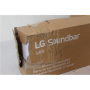 SALE OUT. LG Soundbar S40T for TV 2.1 ch. with Bluetooth , LG Soundbar 2.1 Channel Sound System , S40T , 27 , IPS , FHD , 16:9 , 60 Hz , 14 ms , 1920 x 1080 , 250 cd/m² , HDMI ports quantity 2 , Black , Warranty 23 month(s) , DAMAGED PACKAGING , Bluetooth