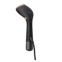 Philips Steamer , STH7060/80 , Handheld , 1500 W , 0.1/0.2 L , 28 g/min , Black