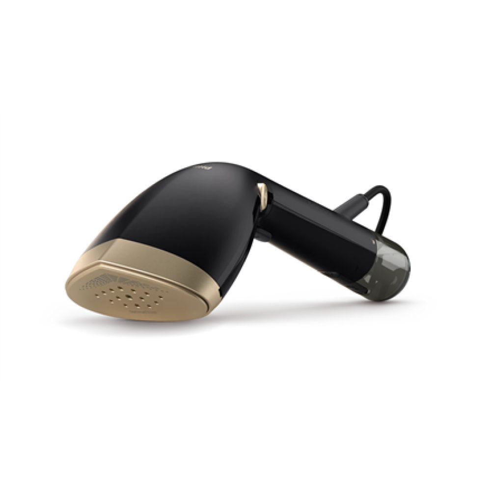 Philips Steamer , STH7060/80 , Handheld , 1500 W , 0.1/0.2 L , 28 g/min , Black