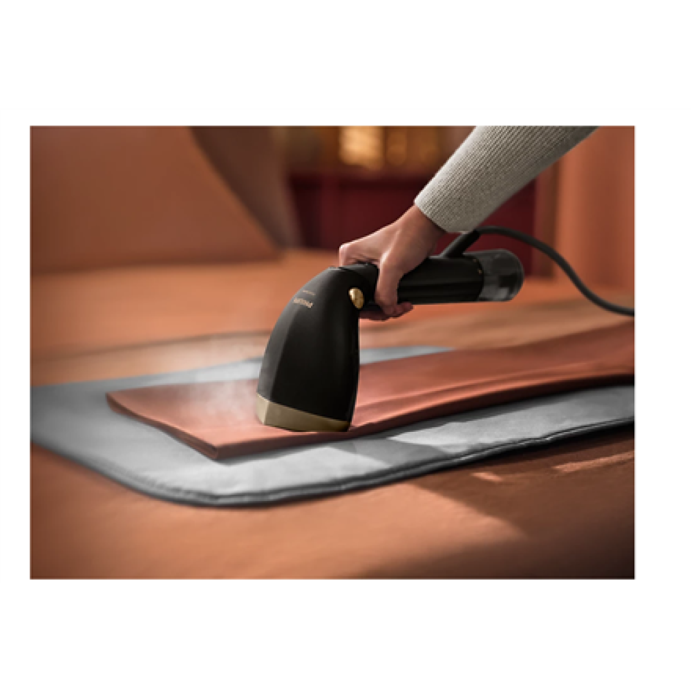 Philips Steamer , STH7060/80 , Handheld , 1500 W , 0.1/0.2 L , 28 g/min , Black