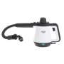Adler , Steam cleaner , AD 7038 , Power 1200 W , Steam pressure 3.5 bar , Water tank capacity 0.45 L , White/Black