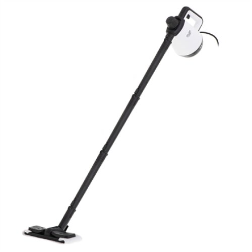 Adler , Steam cleaner , AD 7038 , Power 1200 W , Steam pressure 3.5 bar , Water tank capacity 0.45 L , White/Black
