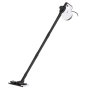 Adler , Steam cleaner , AD 7038 , Power 1200 W , Steam pressure 3.5 bar , Water tank capacity 0.45 L , White/Black