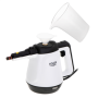 Adler , Steam cleaner , AD 7038 , Power 1200 W , Steam pressure 3.5 bar , Water tank capacity 0.45 L , White/Black
