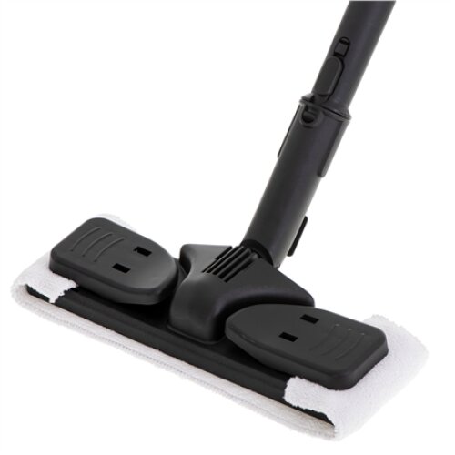 Adler , Steam cleaner , AD 7038 , Power 1200 W , Steam pressure 3.5 bar , Water tank capacity 0.45 L , White/Black