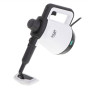 Adler , Steam cleaner , AD 7038 , Power 1200 W , Steam pressure 3.5 bar , Water tank capacity 0.45 L , White/Black