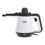 Adler , Steam cleaner , AD 7038 , Power 1200 W , Steam pressure 3.5 bar , Water tank capacity 0.45 L , White/Black