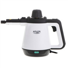 Adler , Steam cleaner , AD 7038 , Power 1200 W , Steam pressure 3.5 bar , Water tank capacity 0.45 L , White/Black