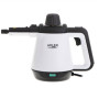 Adler , Steam cleaner , AD 7038 , Power 1200 W , Steam pressure 3.5 bar , Water tank capacity 0.45 L , White/Black
