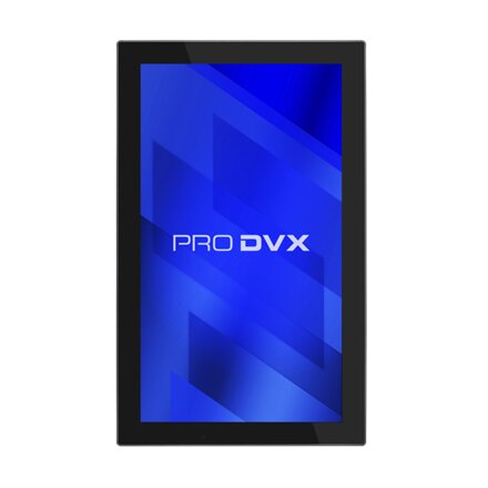 ProDVX , Digital Signage , SD-22 , 21.5 , 250 cd/m² , Landscape/Portrait , 24/7 , 160 ° , 160 ° , 250 cd/m²