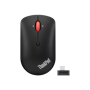 Lenovo , ThinkPad USB-C Wireless Compact Mouse , Black