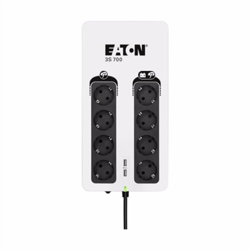Eaton , UPS , 3S 700 DIN , 700 VA , 420 W