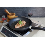 Caso , Thermo Control Hob , TC 3500 , Number of burners/cooking zones 1 , Touch control , Black/Stainless steel , Induction