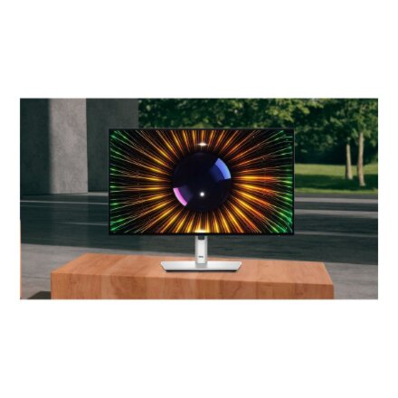 Dell , Monitor , U2424H , 24 , IPS , 16:9 , 120 Hz , 5 ms , 250 cd/m² , Silver