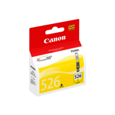 Canon CLI-526Y , Ink Cartridge , Yellow