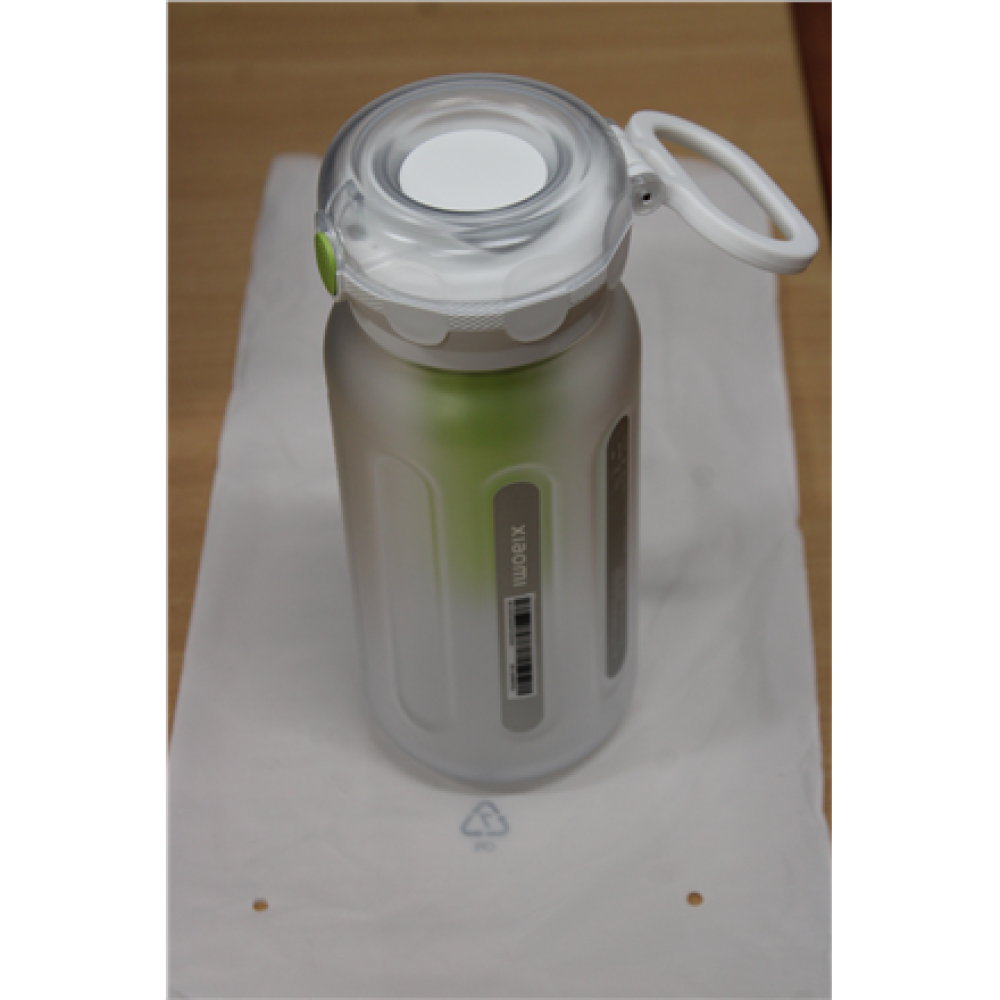 SALE OUT. Xiaomi Sport Water Bottle , Xiaomi Sport Water Bottle , 1 L , DEMO