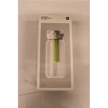 SALE OUT. Xiaomi Sport Water Bottle , Xiaomi Sport Water Bottle , 1 L , DEMO