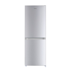 Candy , CCG1L314ES , Refrigerator , Energy efficiency class E , Free standing , Combi , Height 144 cm , No Frost system , Fridge net capacity 109 L , Freezer net capacity 48 L , 39 dB , Silver