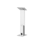 Neomounts Floor stand , FL15-750WH1 Tablet floor stand , 9.7-11 , White