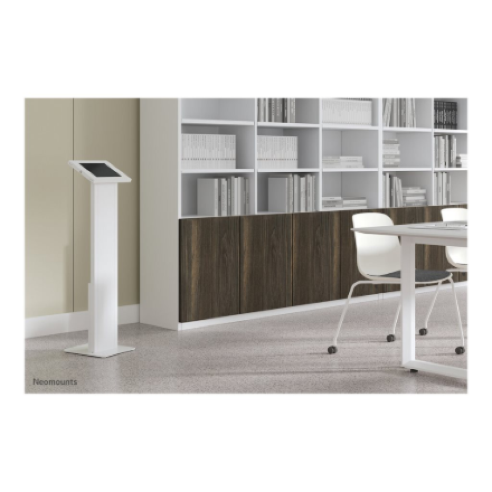 Neomounts Floor stand , FL15-750WH1 Tablet floor stand , 9.7-11 , White