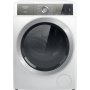 Hotpoint Washing machine H8 W946WB EU Energy efficiency class A, Front loading, Washing capacity 9 kg, 1400 RPM, Depth 64.3 cm, Width 59.9 cm, Display, LCD, Steam function, Dosage assistant, White