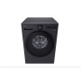 LG , Washing Machine , F2X70S9TSB , Energy efficiency class A , Front loading , Washing capacity 9 kg , 1200 RPM , Depth 47.5 cm , Width 60 cm , Display , LED , Steam function , Matte Black