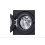 LG , Washing Machine , F2X70S9TSB , Energy efficiency class A , Front loading , Washing capacity 9 kg , 1200 RPM , Depth 47.5 cm , Width 60 cm , Display , LED , Steam function , Matte Black
