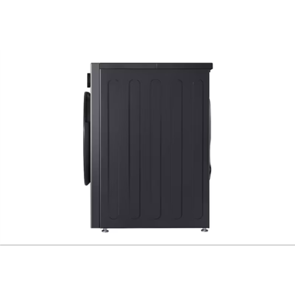 LG , Washing Machine , F2X70S9TSB , Energy efficiency class A , Front loading , Washing capacity 9 kg , 1200 RPM , Depth 47.5 cm , Width 60 cm , Display , LED , Steam function , Matte Black