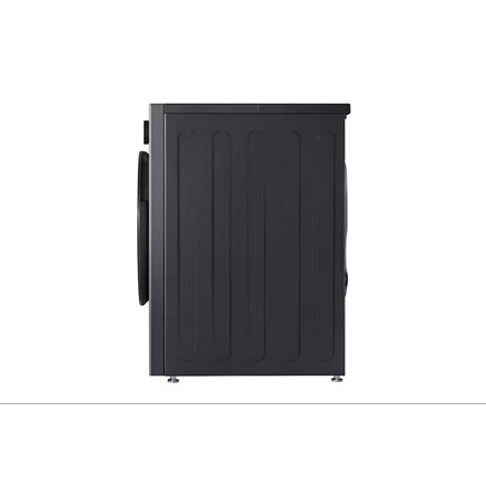 LG , Washing Machine , F2X70S9TSB , Energy efficiency class A , Front loading , Washing capacity 9 kg , 1200 RPM , Depth 47.5 cm , Width 60 cm , Display , LED , Steam function , Matte Black
