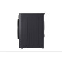 LG , Washing Machine , F2X70S9TSB , Energy efficiency class A , Front loading , Washing capacity 9 kg , 1200 RPM , Depth 47.5 cm , Width 60 cm , Display , LED , Steam function , Matte Black