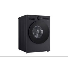 LG , Washing Machine , F2X70S9TSB , Energy efficiency class A , Front loading , Washing capacity 9 kg , 1200 RPM , Depth 47.5 cm , Width 60 cm , Display , LED , Steam function , Matte Black