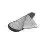Easy Camp Starling Mummy Black 8°C , Sleeping Bag , 210 x 75 x 50 cm , Temperature -5 to 12 °C , Two-way open-end, autolock