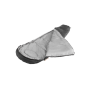Easy Camp Starling Mummy Black 8°C , Sleeping Bag , 210 x 75 x 50 cm , -5 to 12 °C , Two-way open-end, autolock