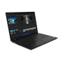 Lenovo ThinkPad P16s (Gen 1) Black 16 IPS FHD+ 1920 x 1200 Anti-glare Intel Core i7 i7-1260P 16 GB Soldered DDR4-3200 SSD 512 GB NVIDIA Quadro T550 GDDR6 4 GB Windows 11 Pro 802.11ax Bluetooth version 5.2 LTE Upgradable Keyboard language Nordic Keyboard b