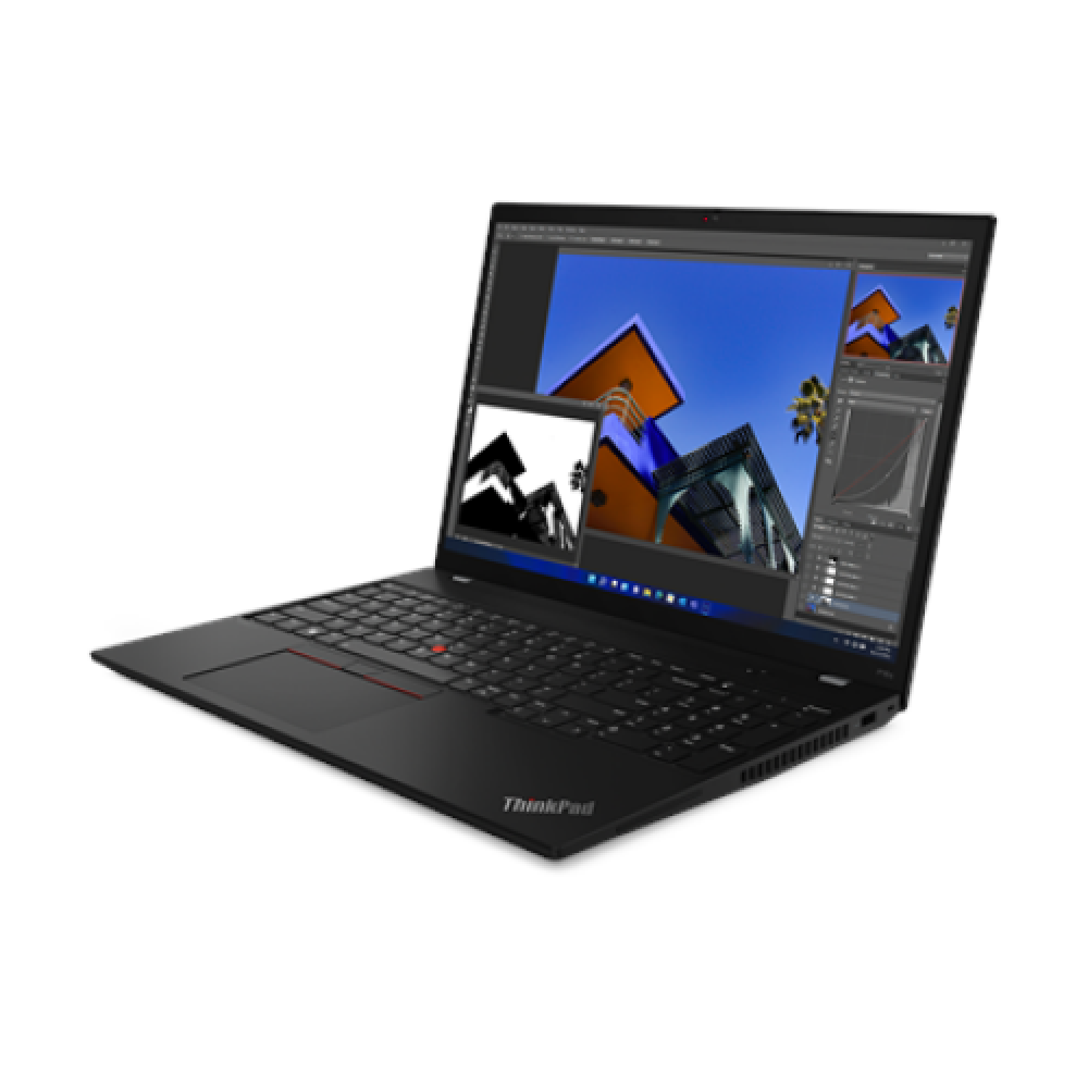 Lenovo ThinkPad P16s (Gen 1) Black 16 IPS FHD+ 1920 x 1200 Anti-glare Intel Core i7 i7-1260P 16 GB Soldered DDR4-3200 SSD 512 GB NVIDIA Quadro T550 GDDR6 4 GB Windows 11 Pro 802.11ax Bluetooth version 5.2 LTE Upgradable Keyboard language Nordic Keyboard b