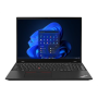 Lenovo ThinkPad P16s (Gen 1) Black 16 IPS FHD+ 1920 x 1200 Anti-glare Intel Core i7 i7-1260P 16 GB Soldered DDR4-3200 SSD 512 GB NVIDIA Quadro T550 GDDR6 4 GB Windows 11 Pro 802.11ax Bluetooth version 5.2 LTE Upgradable Keyboard language Nordic Keyboard b