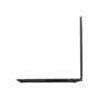 Lenovo ThinkPad P16s (Gen 1) Black 16 IPS FHD+ 1920 x 1200 Anti-glare Intel Core i7 i7-1260P 16 GB Soldered DDR4-3200 SSD 512 GB NVIDIA Quadro T550 GDDR6 4 GB Windows 11 Pro 802.11ax Bluetooth version 5.2 LTE Upgradable Keyboard language Nordic Keyboard b