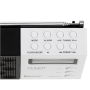 Adler , Digital Radio - PLL AM/FM , AD 1908 , Alarm function , White/Black
