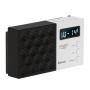 Adler , Digital Radio - PLL AM/FM , AD 1908 , Alarm function , White/Black