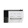 Adler , Digital Radio - PLL AM/FM , AD 1908 , Alarm function , White/Black
