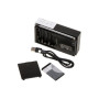 Adler , Digital Radio - PLL AM/FM , AD 1908 , Alarm function , White/Black
