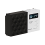 AD 1908 Adler , Digital Radio - PLL AM/FM , AD 1908 , Alarm function , White/Black