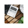 Adler , Digital Radio - PLL AM/FM , AD 1908 , Alarm function , White/Black