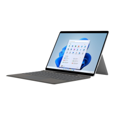 Microsoft , Surface Pro Keyboard Pen 2 Bundle , Compact Keyboard , 8X6-00067 , Platinum , g